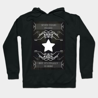 ANNIE OF THE STARS Hoodie